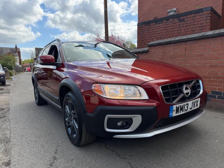 Volvo XC70 2.4 D5 SE AWD Euro 5 (s/s) 5dr