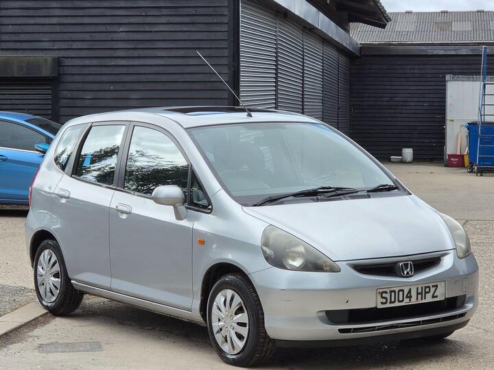 Honda Jazz 1.4 I-DSI SE CVT-7 5dr