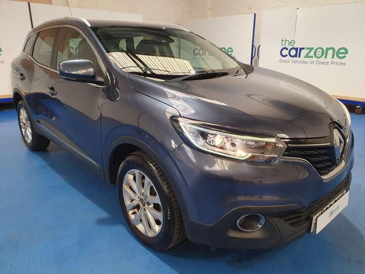 Renault Kadjar 1.3 TCe Dynamique Nav Euro 6 (s/s) 5dr