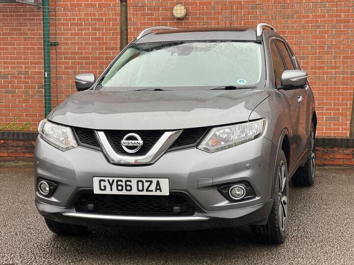 Nissan X-Trail 1.6 DCi N-tec Euro 6 (s/s) 5dr