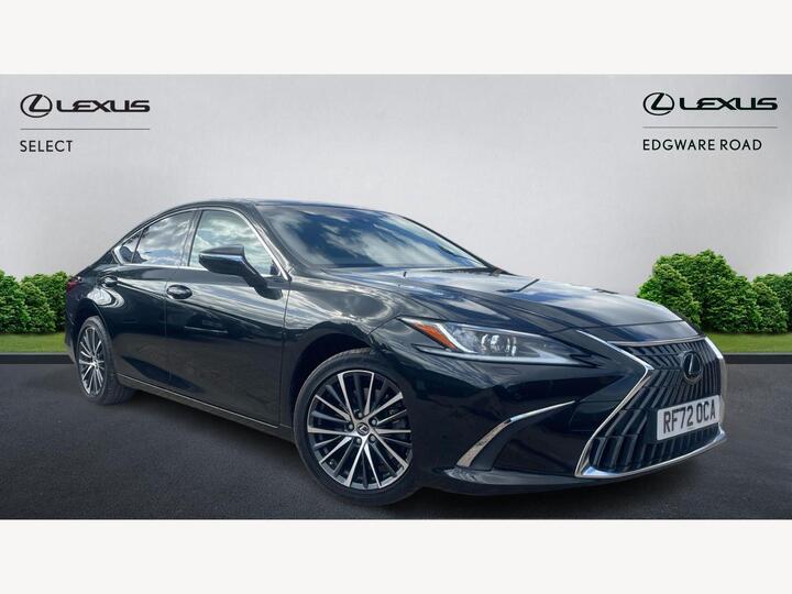 Lexus ES 2.5 300h E-CVT Euro 6 (s/s) 4dr