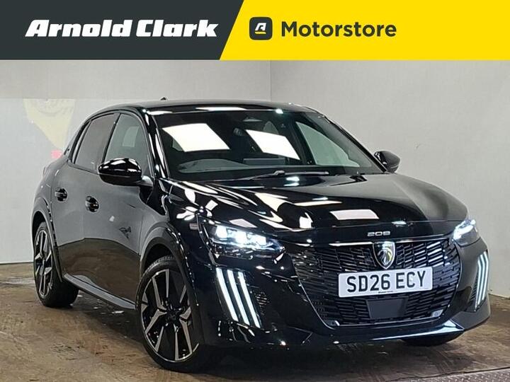 Peugeot 208 1.2 PureTech GT Euro 6 (s/s) 5dr