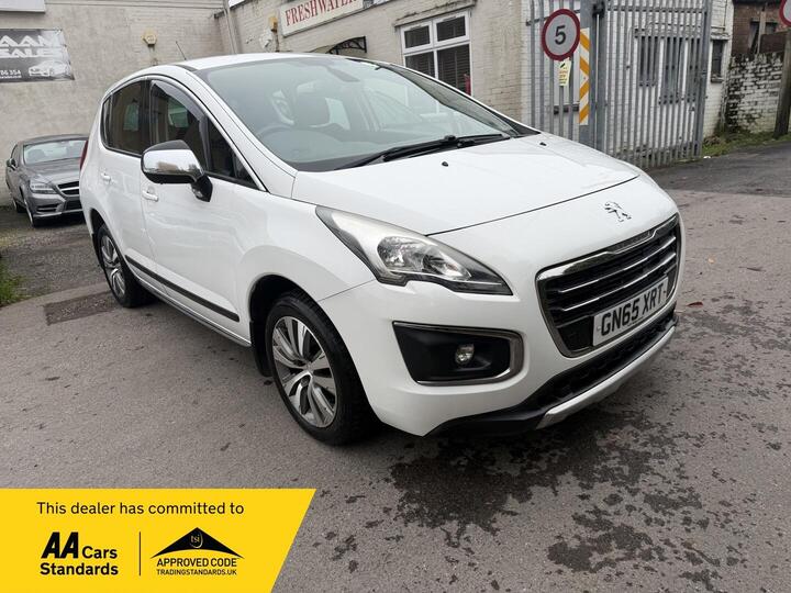 Peugeot 3008 1.2 PureTech Active Euro 6 (s/s) 5dr