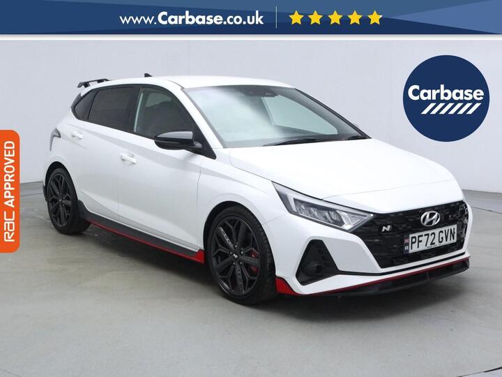 Hyundai I20 1.6 T-GDi N Euro 6 (s/s) 5dr