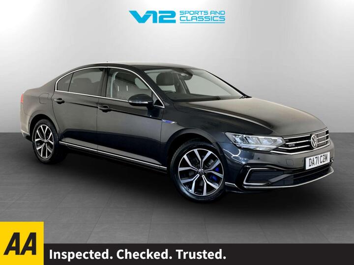 Volkswagen Passat 1.4 TSI 13kWh GTE DSG Euro 6 (s/s) 4dr
