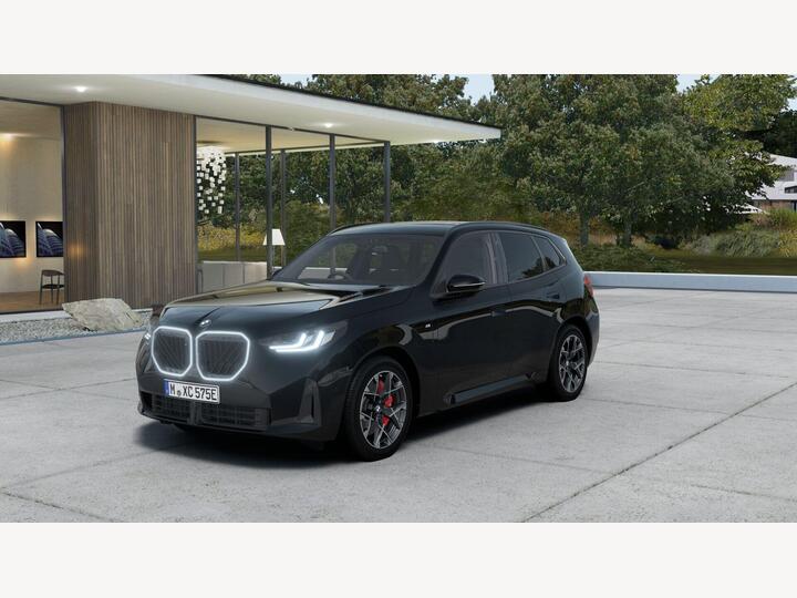 BMW X3 2.0 30e 22.7kWh M Sport Auto XDrive Euro 6 (s/s) 5dr