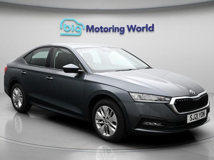 Skoda Octavia 1.0 TSI SE Technology Euro 6 (s/s) 5dr Skoda Octavia 1.0 TSI SE Technology Euro 6 (s/s) 5dr