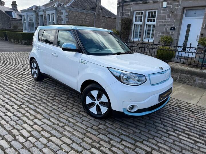 Kia SOUL 30kWh EV Auto 5dr