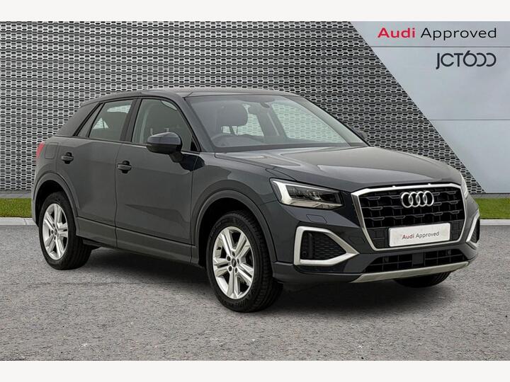 Audi Q2 1.0 TFSI 30 Sport Euro 6 (s/s) 5dr