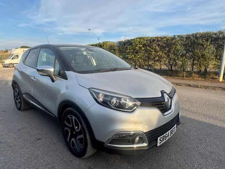 Renault Captur 1.5 DCi ENERGY Dynamique S MediaNav Euro 5 (s/s) 5dr