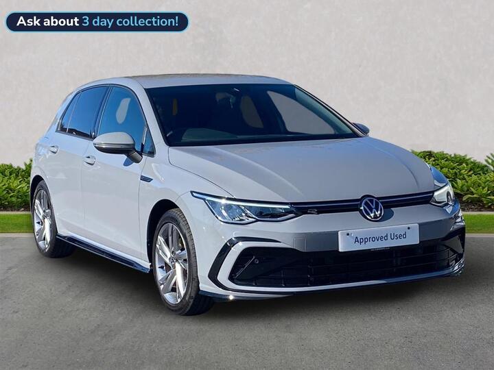 Volkswagen GOLF 1.5 TSI R-Line Euro 6 (s/s) 5dr