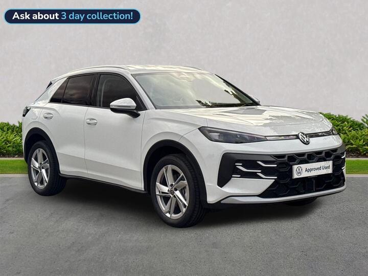Volkswagen T-ROC 1.5 ETSI MHEV Style DSG Euro 6 (s/s) 5dr