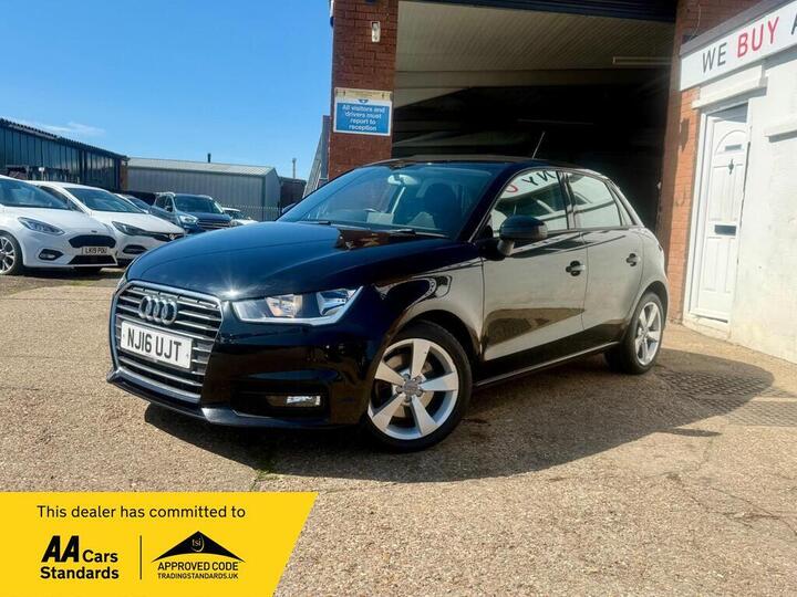 Audi A1 1.6 TDI Sport Sportback Euro 6 (s/s) 5dr