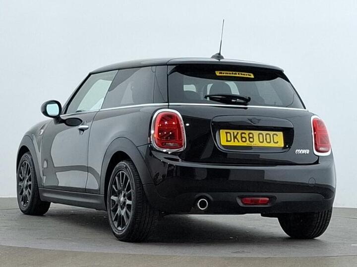 MINI Hatch 1.5 Cooper Euro 6 (s/s) 3dr