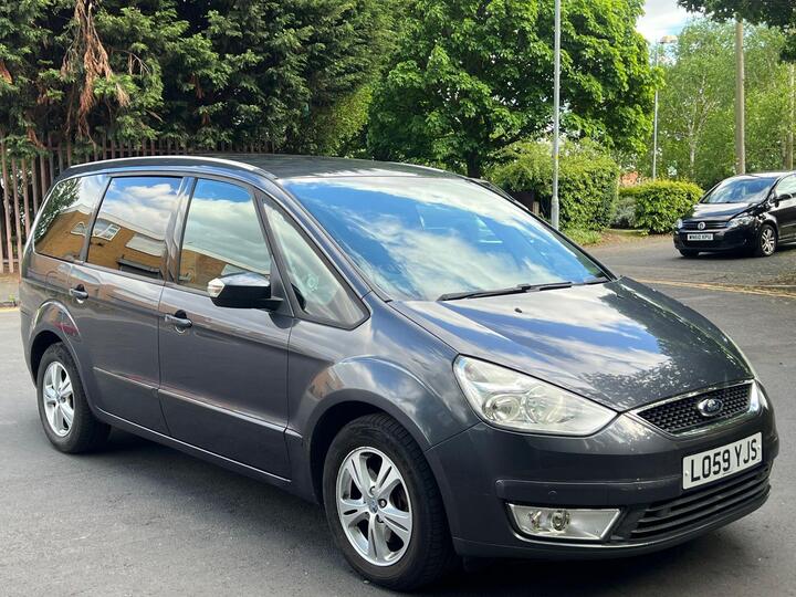 Ford Galaxy 2.0 TDCi Zetec 5dr