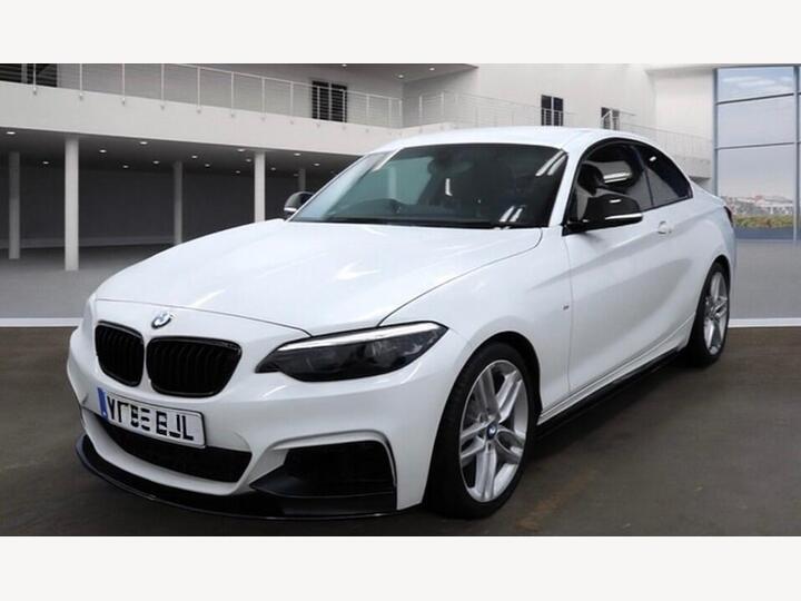 BMW 2 Series 2.0 218d M Sport Euro 6 (s/s) 2dr
