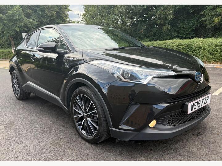 Toyota C-HR 1.8 VVT-h Excel CVT Euro 6 (s/s) 5dr