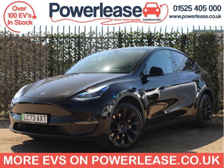 Tesla MODEL Y (Dual Motor) Long Range Auto 4WDE 5dr