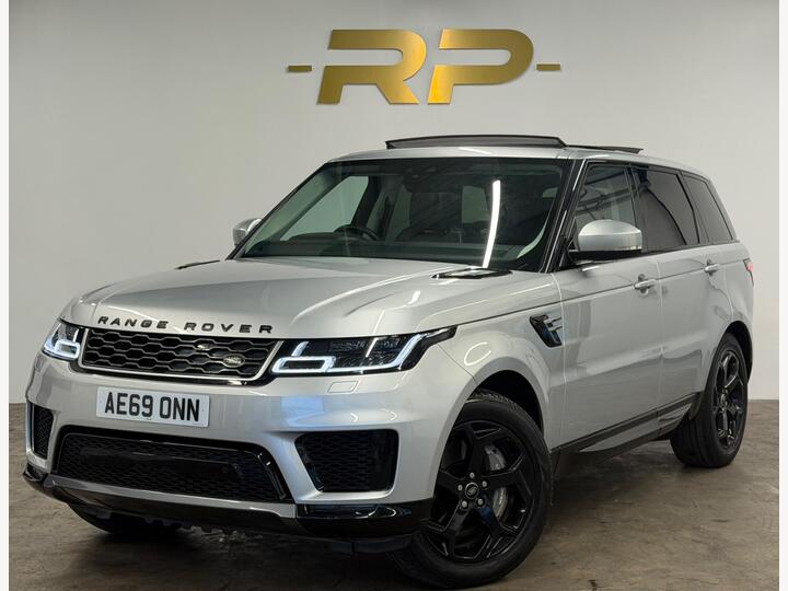 Land Rover Range Rover Sport 2.0 P400e 13.1kWh HSE Auto 4WD Euro 6 (s/s) 5dr