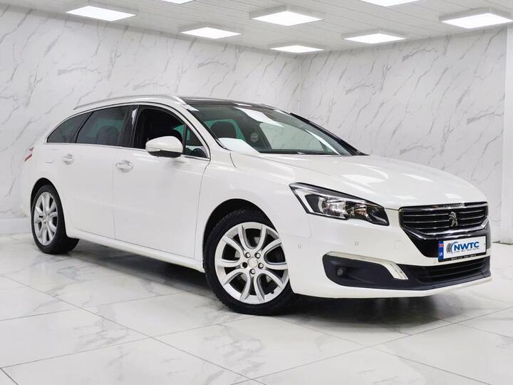 Peugeot 508 SW 2.0 BlueHDi Allure Euro 6 (s/s) 5dr