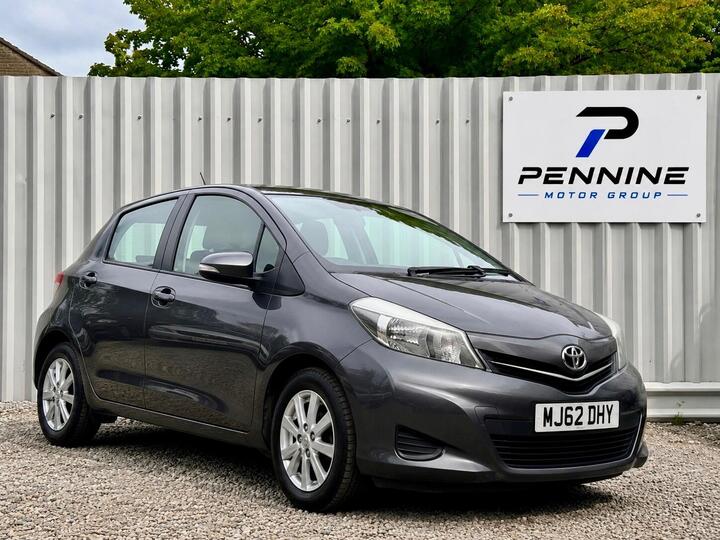 Toyota Yaris 1.33 Dual VVT-i TR Euro 5 5dr