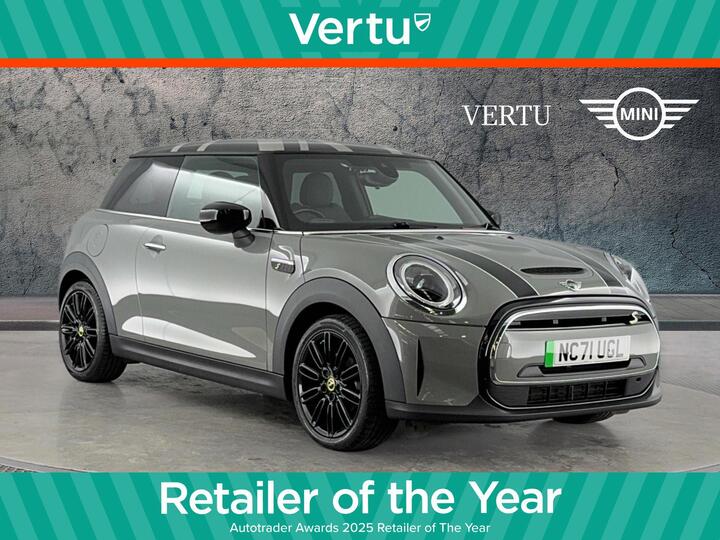 MINI Hatch Cooper SE 32.6kWh Level 2 Auto 3dr