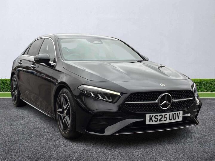 Mercedes-Benz A CLASS 1.3 A200h MHEV AMG Line (Executive) 7G-DCT Euro 6 (s/s) 4dr