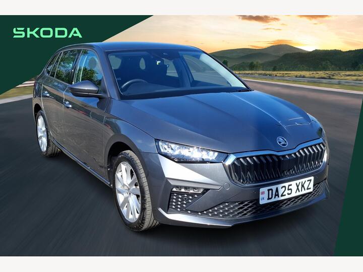 Skoda SCALA 1.5 TSI SE L Edition DSG Euro 6 (s/s) 5dr