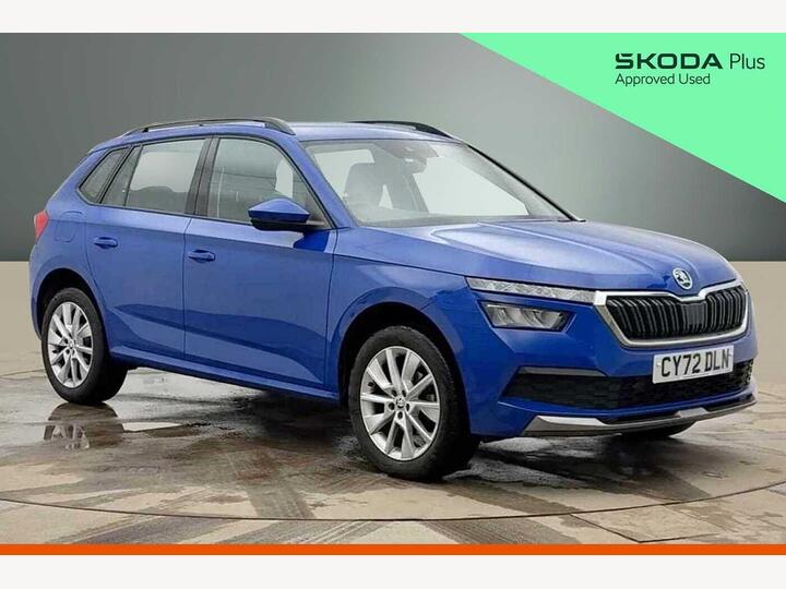 Skoda KAMIQ 1.0 TSI SE Euro 6 (s/s) 5dr