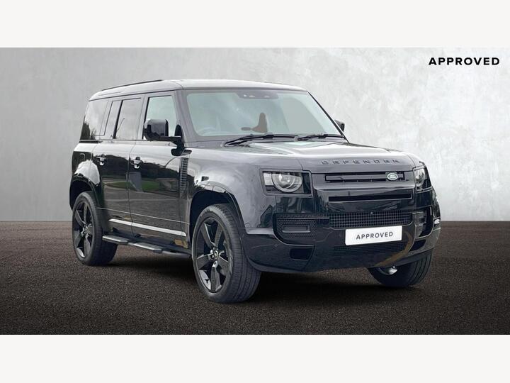 Land Rover Defender 110 3.0 D250 MHEV X-Dynamic SE Auto 4WD Euro 6 (s/s) 5dr Land Rover Defender 110 3.0 D250 MHEV X-Dynamic SE Auto 4WD Euro 6 (s/s) 5dr