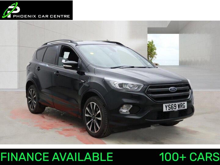 Ford Kuga 1.5T EcoBoost ST-Line Euro 6 (s/s) 5dr