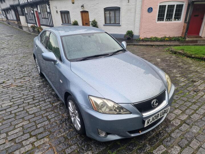 Lexus IS 2.5 250 SE 4dr