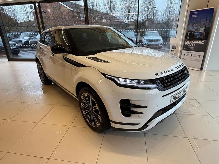 Land Rover Range Rover Evoque 1.5 P270e 12.17kWh Autobiography Auto 4WD Euro 6 (s/s) 5dr