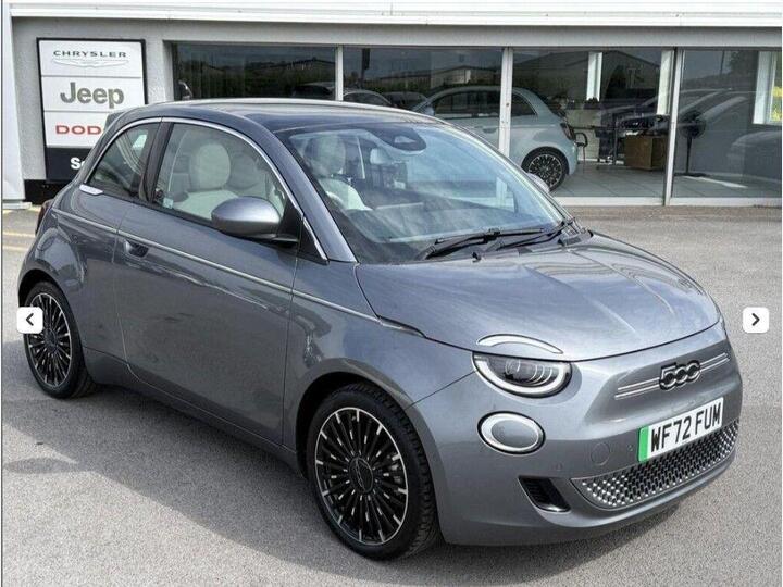 Fiat 500 42kWh La Prima Auto 3dr