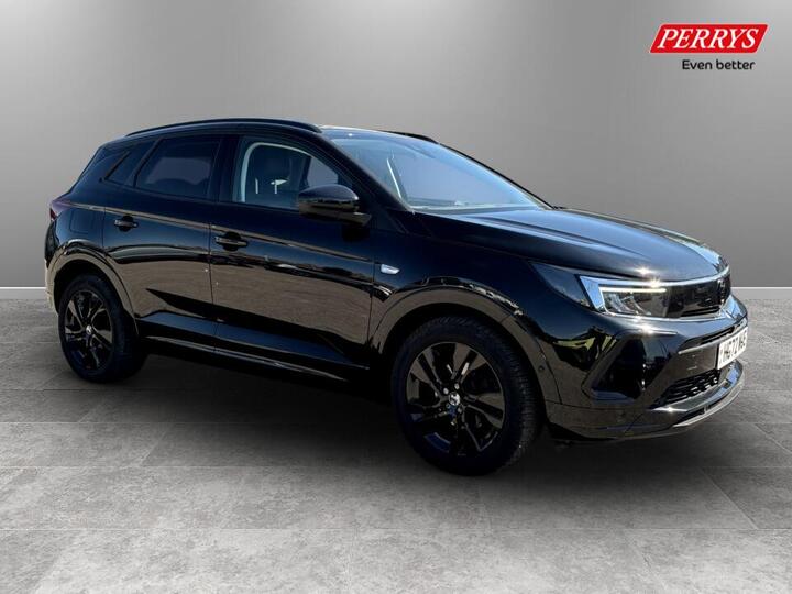 Vauxhall Grandland 1.2 Turbo GS Euro 6 (s/s) 5dr