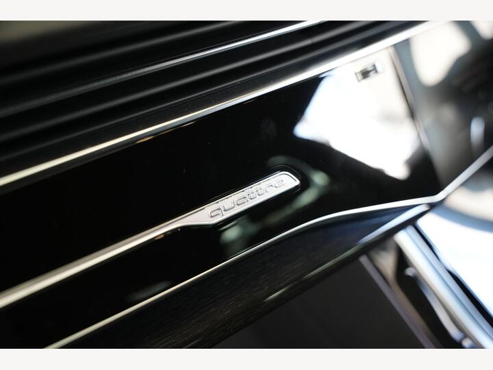 Audi Q8 3.0 TDI V6 Black Edition Tiptronic Quattro Euro 6 (s/s) 5dr