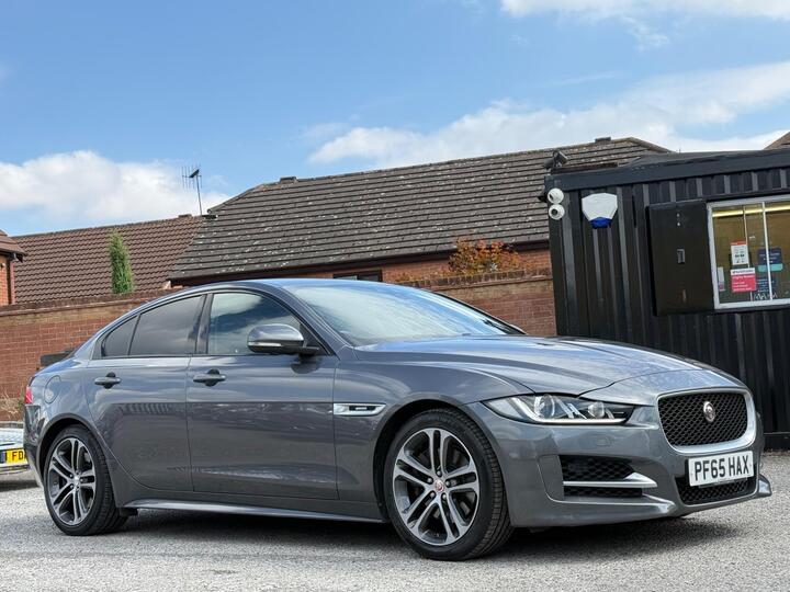 Jaguar XE 2.0 GTDi R-Sport Auto Euro 6 (s/s) 4dr