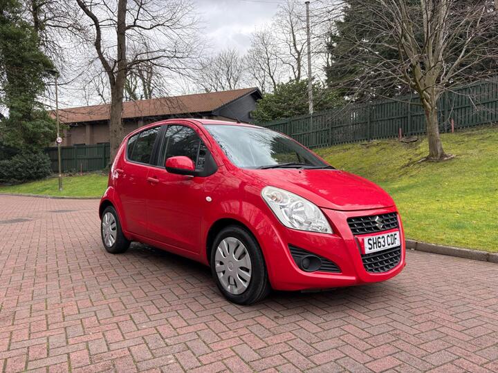 Suzuki Splash 1.0 12V SZ2 Euro 5 5dr