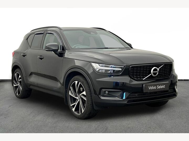 Volvo XC40 2.0 D4 R-Design Pro Auto AWD Euro 6 (s/s) 5dr