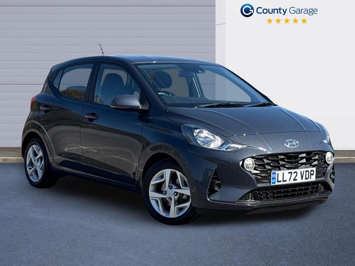 Hyundai I10 1.0 SE Connect Auto Euro 6 (s/s) 5dr