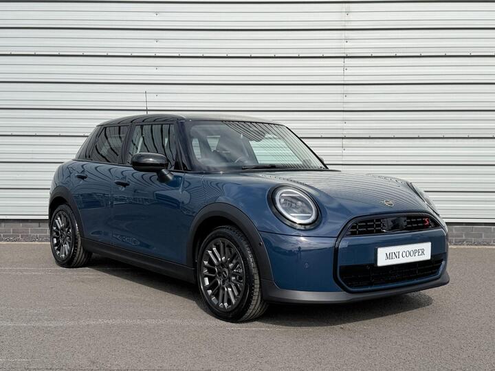 MINI Cooper 2.0S Sport Steptronic Euro 6 (s/s) 5dr