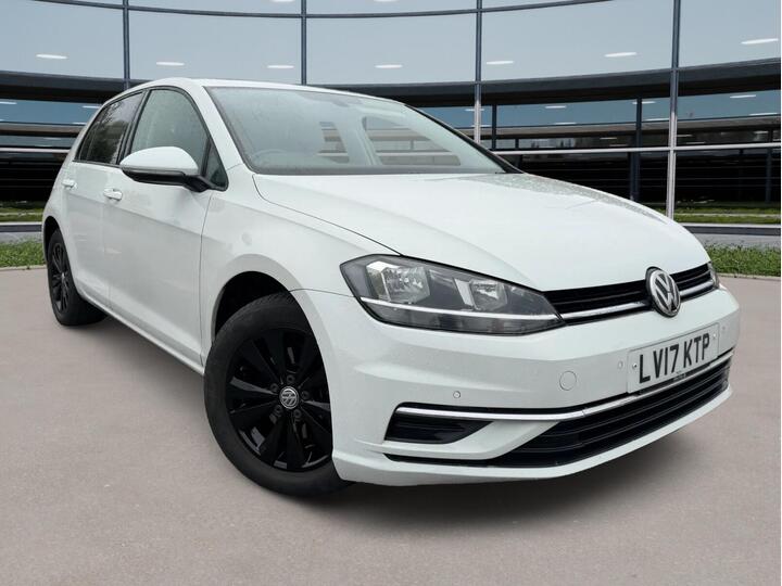 Volkswagen Golf 1.4 TSI BlueMotion Tech SE Nav DSG Euro 6 (s/s) 5dr
