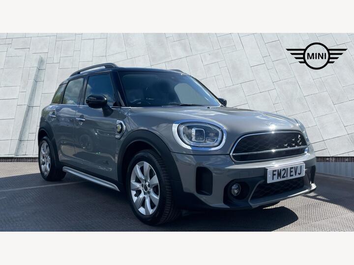 MINI Countryman 1.5 10kWh Cooper SE Classic Auto ALL4 Euro 6 (s/s) 5dr