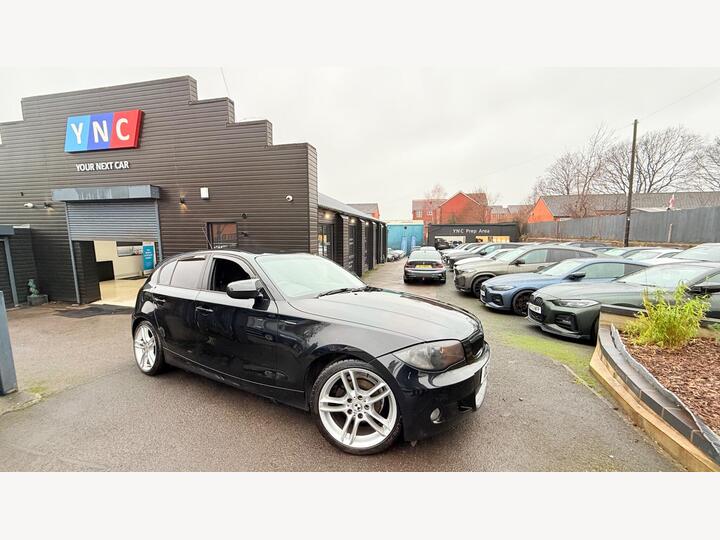 BMW 1 Series 2.0 116d Performance Edition Euro 5 (s/s) 5dr