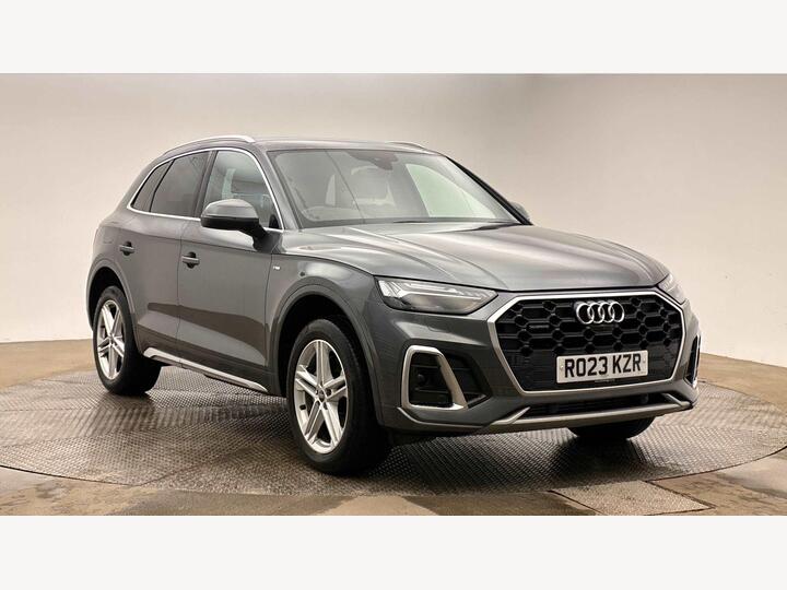 Audi Q5 2.0 TFSI 45 S Line S Tronic Quattro Euro 6 (s/s) 5dr