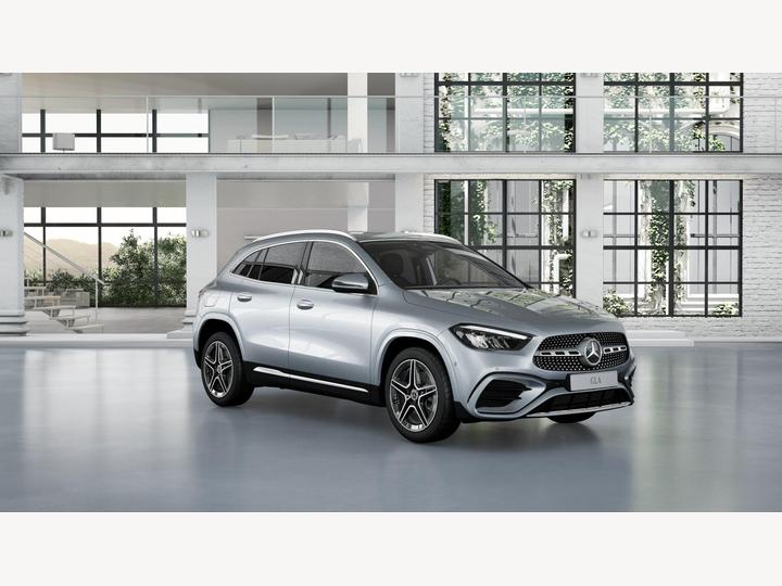 Mercedes-Benz GLA 1.3 GLA250e 15.6kWh AMG Line (Executive) 8G-DCT Euro 6 (s/s) 5dr