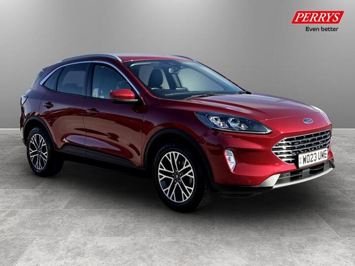 Ford Kuga 1.5T EcoBoost Titanium Edition Euro 6 (s/s) 5dr