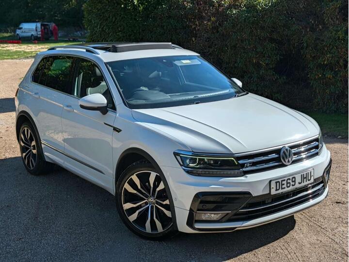 Volkswagen TIGUAN 1.5 TSI EVO R-Line Tech DSG Euro 6 (s/s) 5dr