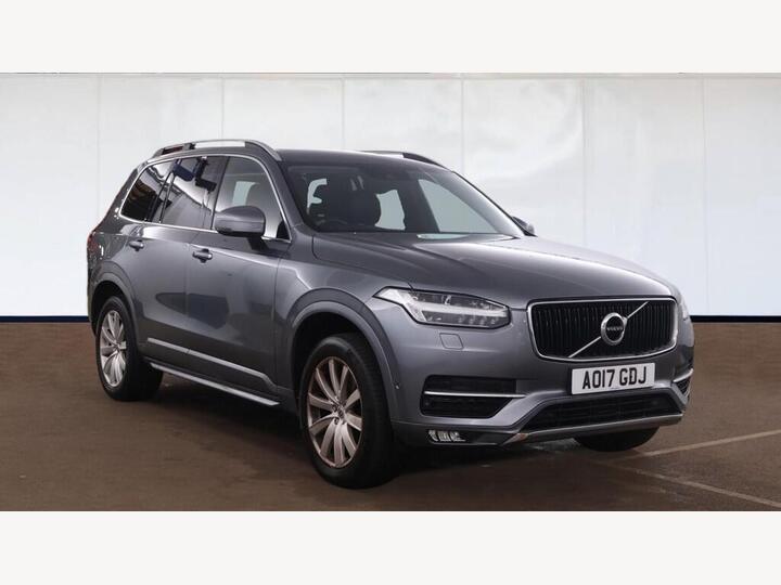 Volvo XC90 2.0 D5 PowerPulse Momentum Auto 4WD Euro 6 (s/s) 5dr