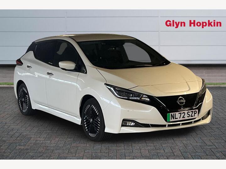 Nissan LEAF 39kWh Tekna Auto 5dr